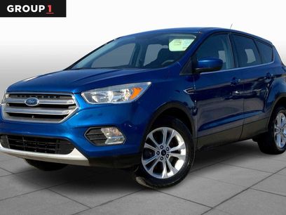 Used 2017 Ford Escape SE