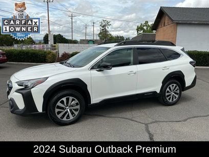 Used 2024 Subaru Outback Premium