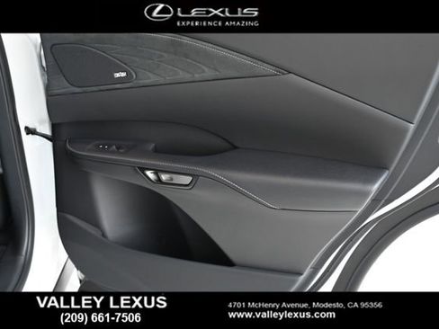 New 2026 Lexus RX 450h AWD image 21