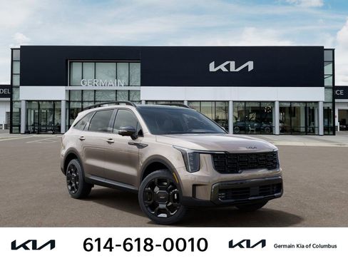 New 2026 Kia Sorento SX Prestige AWD/4WD image 11