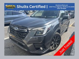 Used 2023 Subaru Forester Limited AWD/4WD video 1