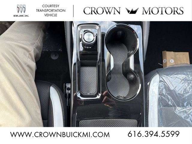 Used 2026 Buick Envision Sport Touring AWD/4WD image 16