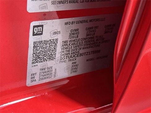 New 2026 GMC Sierra 1500 Elevation w/ Elevation Premium Package image 34