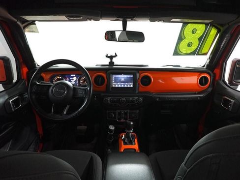 Used 2018 Jeep Wrangler Unlimited Sport S image 7