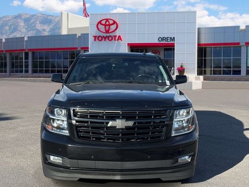 Used 2020 Chevrolet Tahoe Premier AWD/4WD image 2