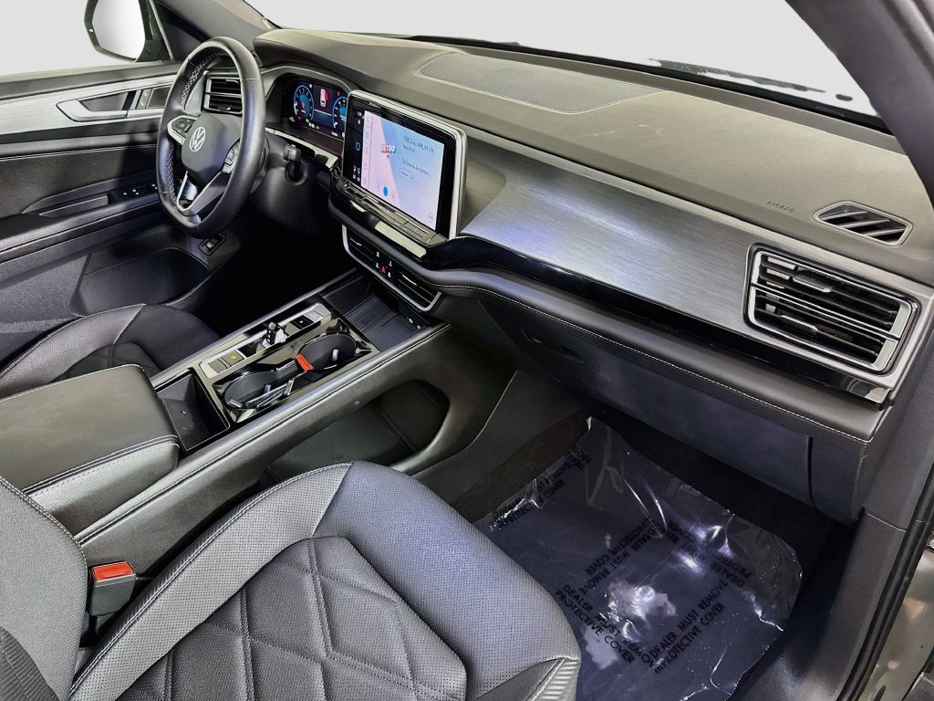 Used 2026 Volkswagen Atlas Cross Sport SE FWD image 29