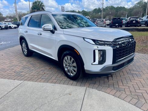 Used 2025 Hyundai Palisade SEL image 8