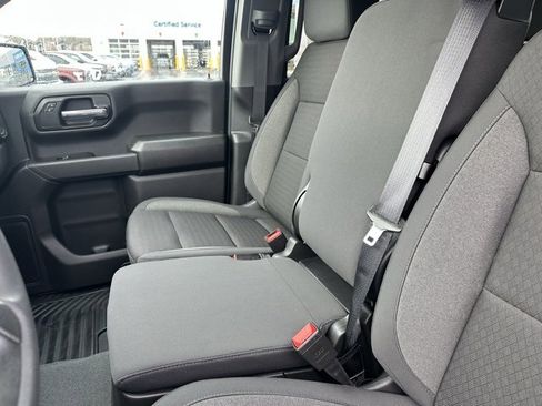 New 2026 Chevrolet Silverado 1500 Custom Trail Boss image 13