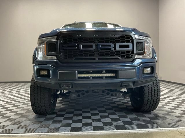 Used 2019 Ford F150 XLT AWD/4WD image 3