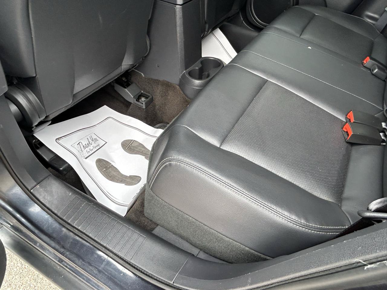 Used 2014 Jeep Compass Latitude FWD image 9