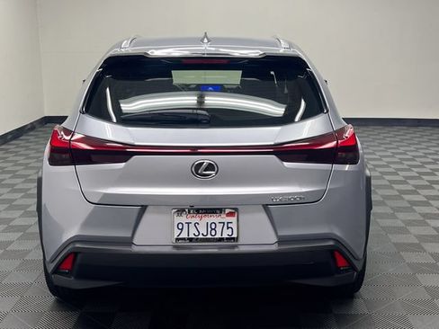 Certified 2025 Lexus UX 300h FWD image 6
