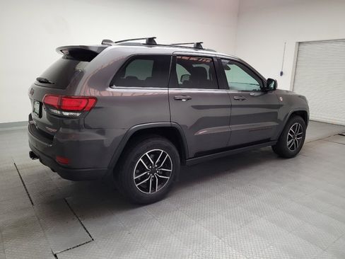 Used 2019 Jeep Grand Cherokee Trailhawk w/ Trailhawk Luxury Group AWD/4WD image 10