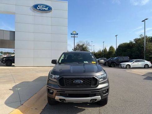 Used 2020 Ford Ranger XLT w/ Equipment Group 301A Mid AWD/4WD image 8