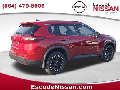 Certified 2026 Nissan Rogue SV