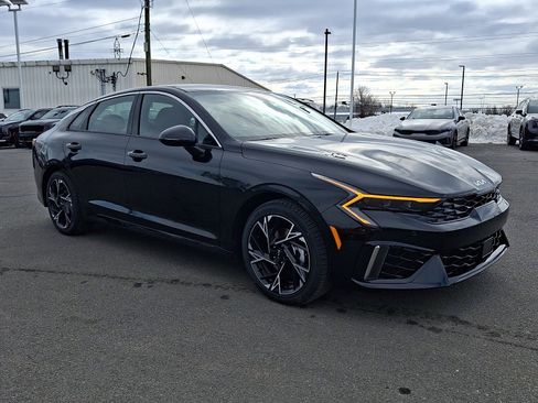 New 2026 Kia K5 GT-Line image 2