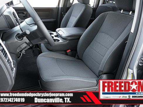 New 2024 RAM 1500 Tradesman w/ Tradesman SXT Package image 13