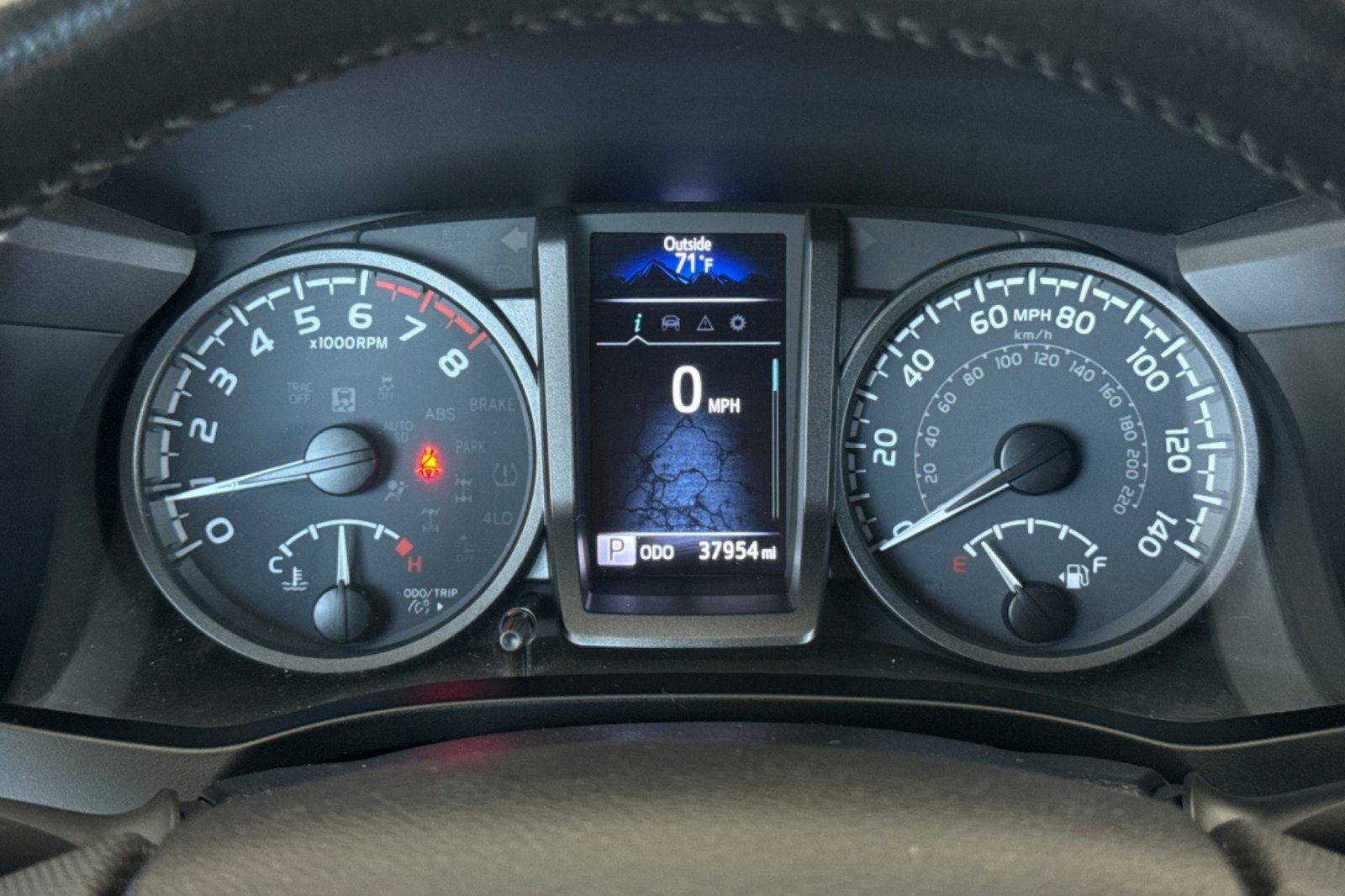 Certified 2021 Toyota Tacoma TRD Sport w/ Technology Package RWD image 22