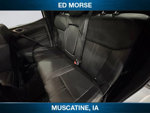Used 2023 Ford Ranger Lariat w/ Equipment Group 501A High image 13