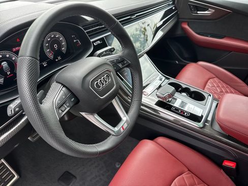 Used 2023 Audi SQ8 Prestige AWD/4WD image 11