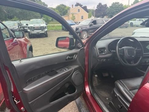Used 2024 Dodge Durango R/T AWD/4WD image 6