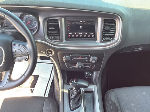 Used 2021 Dodge Charger SXT w/ Blacktop Package RWD image 32