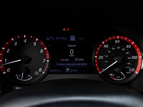 Used 2023 Nissan Frontier Pro-X w/ Technology Package image 19