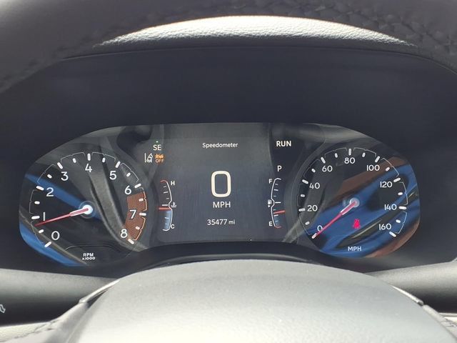 Used 2025 Jeep Compass Limited AWD/4WD image 18