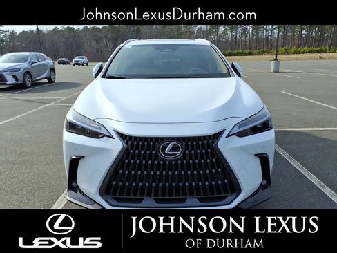 New 2026 Lexus NX 350h FWD w/ Premium image 9