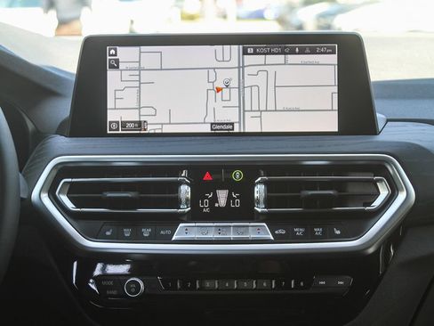 Used 2023 BMW X3 sDrive30i w/ Convenience Package RWD image 10
