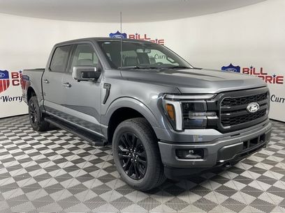 New 2025 Ford F150 Lariat w/ Equipment Group 501A Mid
