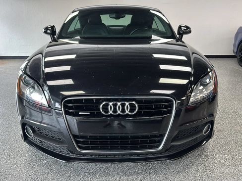 Used 2015 Audi TT 2.0T AWD/4WD image 8