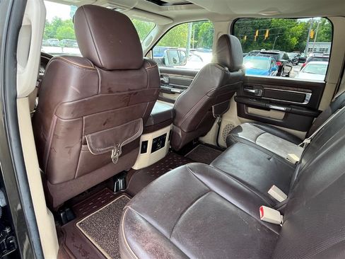 Used 2014 RAM 3500 Laramie Longhorn AWD/4WD image 6