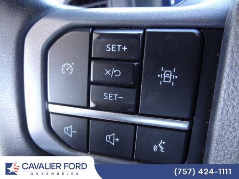 Used 2025 Ford F150 XLT w/ Equipment Group 301A Standard AWD/4WD image 19