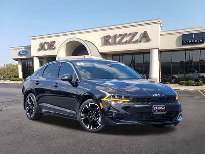 Used 2024 Kia K5 GT-Line