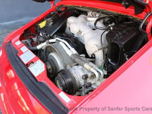 Used 1996 Porsche 911 Cabriolet image 11