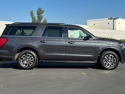Used 2024 Ford Expedition Max XLT