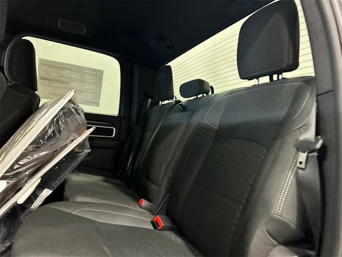 New 2025 RAM 2500 Big Horn image 28