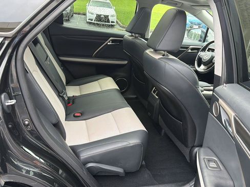 Certified 2022 Lexus RX 350 FWD w/ Special Edition image 12