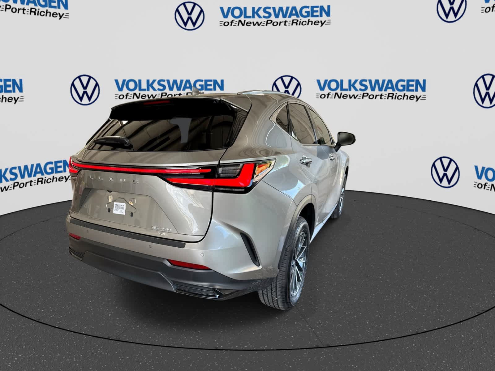 Used 2026 Lexus NX 350 AWD w/ Accessory Package (Z2) image 14
