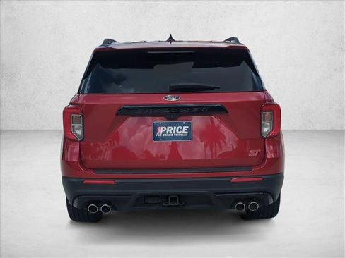 Used 2024 Ford Explorer ST w/ Equipment Group 401A AWD/4WD image 6