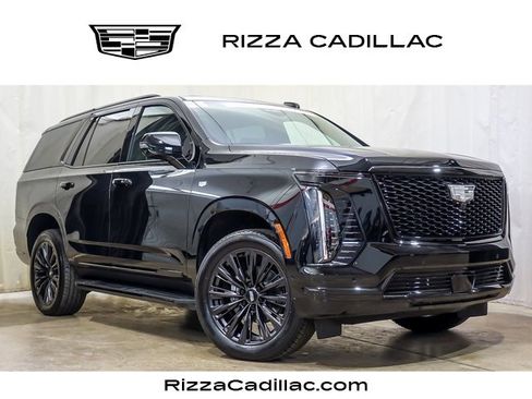 Certified 2025 Cadillac Escalade Sport w/ LPO, ONYX Package image 1