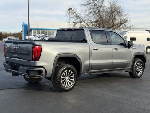 Used 2021 GMC Sierra 1500 AT4 AWD/4WD image 7