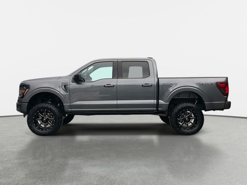Used 2025 Ford F150 XLT w/ Equipment Group 301A Standard AWD/4WD image 10