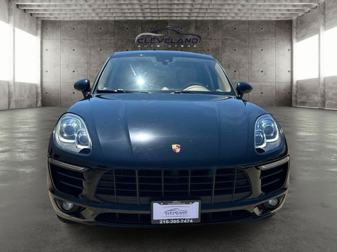 Used 2017 Porsche Macan AWD/4WD image 7