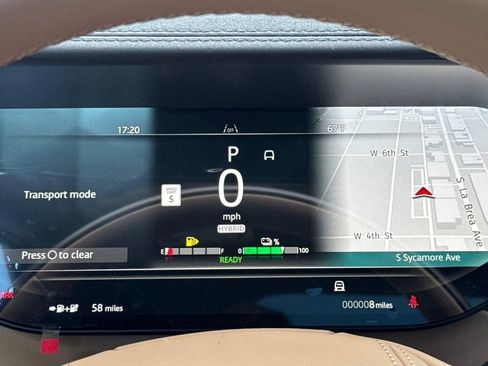 New 2026 Land Rover Range Rover SE AWD/4WD image 15