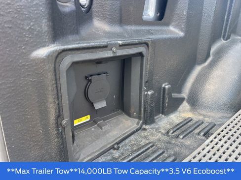 Used 2021 Ford F150 XLT w/ Equipment Group 302A High image 44