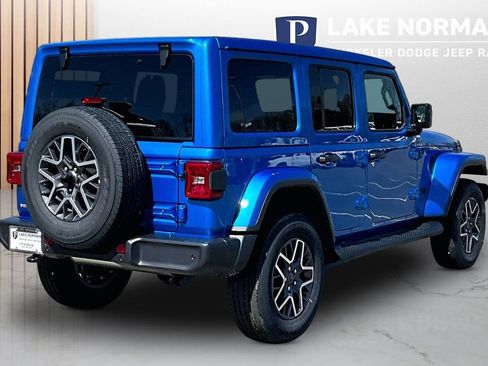 New 2026 Jeep Wrangler Sahara image 9