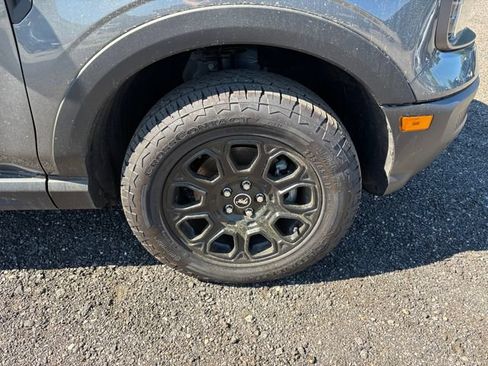Used 2025 Ford Bronco Sport Badlands AWD/4WD image 32