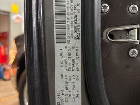 Used 2017 RAM 1500 Big Horn AWD/4WD image 28