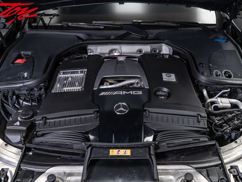 Used 2023 Mercedes-Benz E 63 AMG S image 58